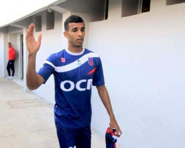 المغرب التطواني يتعقب خطوات هذا اللاعب