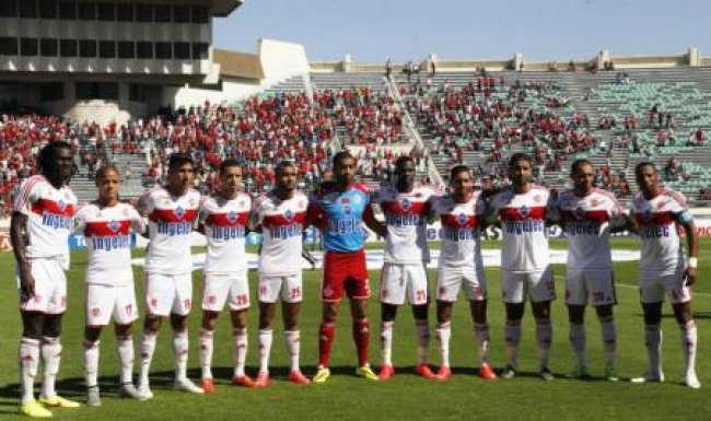 التشكيلة المحتملة للوداد أمام الماص