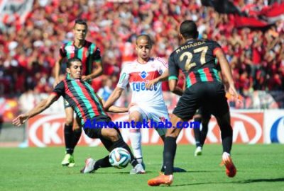 حسني:سنواجه الماص بشعار الفوز لاستعادة الصدارة