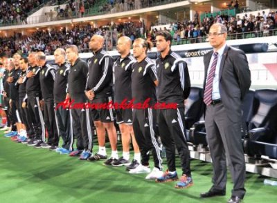 هذا ماقاله الأسود في حق الزاكي بادو