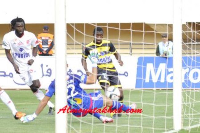 الوداد يأبى إستعادة الصدارة بفاس