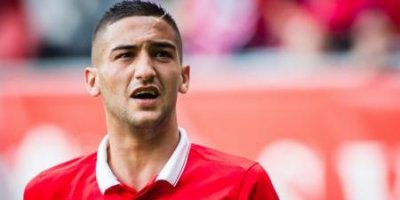 حكيم زياش.. أفضل أسد