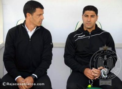 جمال السلامي:كنا الأفضل أمام تطوان