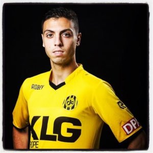 هشام فايق.. تيرمومتر أصفر