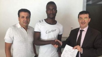 كاتيبي يطالب المغرب التطواني بـ 233 ألف دولار