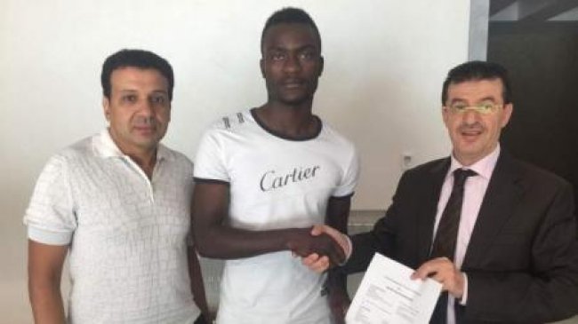 كاتيبي يطالب المغرب التطواني بـ 233 ألف دولار