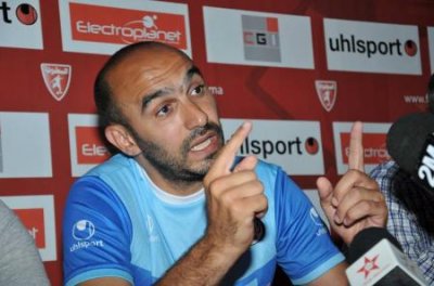 وليد الركراكي: إما البطولة أو تعذيب من يريدها