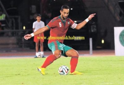 بنعطية منزعج من تجدد الإصابة