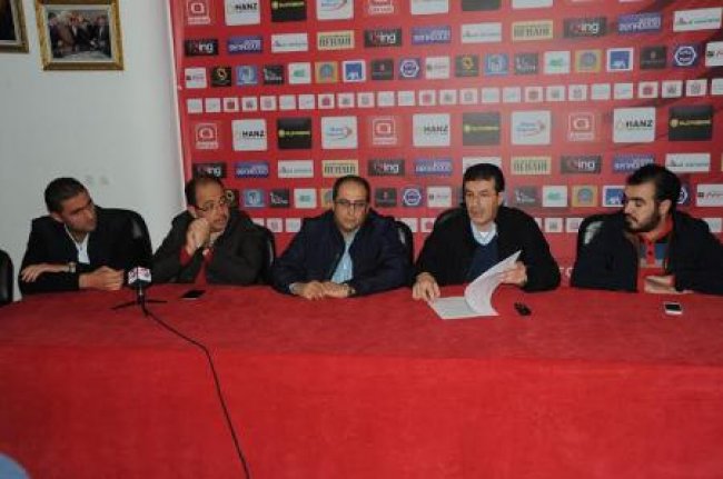 عبدالمالك أبرون: المغرب التطواني يتعرض لمؤامرة