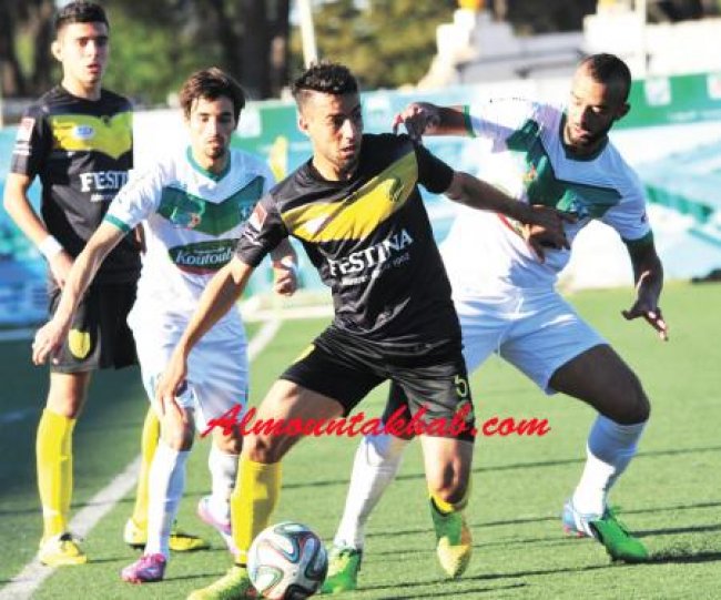 اللاعب حبيب الله الدحماني قريب من المغرب التطواني