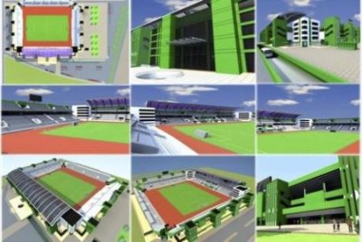 هذا موعد افتتاح الملعب البلدي بالقنيطرة