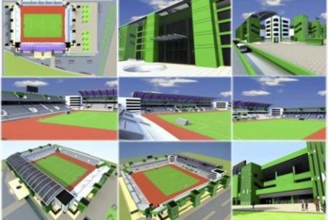 هذا موعد افتتاح الملعب البلدي بالقنيطرة