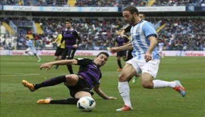 ليفانطي ينازل مالقا في غياب 3 أسود