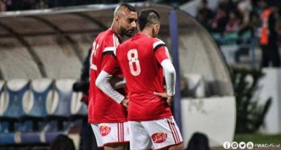 أخبار سارة من ادارة الوداد لجمهور الفريق