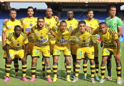 700 مليون سنتيم مقابل انتقال مهاجم  الماص  لتركيا