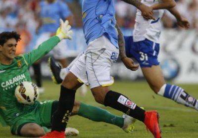 ياسين بونو.. أقوى حارس في الليغا2