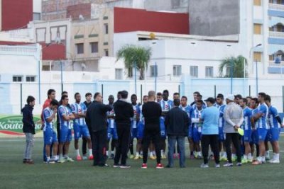 فؤاد الصحابي : كنت أتمنى تدريب الحسيمة ولاعبي الفريق أعرفهم جيدا