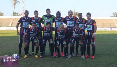 التشكيلة المحتملة لنهضة بركان امام المغرب التطواني