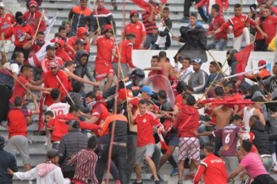 شغب الديربي: تأجيل النظر في قضية يتابع فيها ثلاثة أشخاص موقوفين