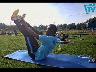 إتحاد طنجة يرفع من تحضيراته قبل ودية الرجاء  + فيديو