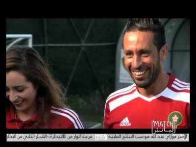 فيديو..مستجدات قضية اللاعب عادل الكروشي