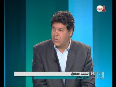 سهيل: رونار سيلعب بالفكر البرشلوني