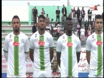 هزيمة الوداد وخماسية الرجاء أبرز عناوين الدورة 22