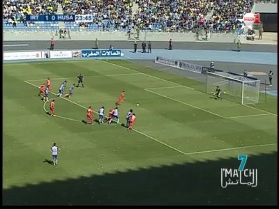 قراءة في حصيلة الدورة 25 من البطولة الإحترافية لكرة القدم