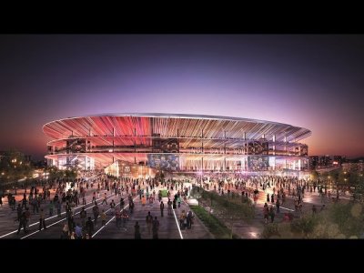 شاهد.. ملعب برشلونة الجديد سينقلك إلى عالم من الرفاهية!