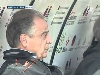 ملخص مبارة الوداد الرياضي نهضة بركان+تصريح كل من النقاش وكايتا