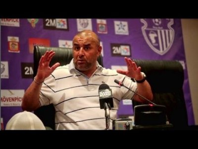 فيديو : هذا ما قاله بن شيخة بعد تعادل الاتحاد أمام الكوكب