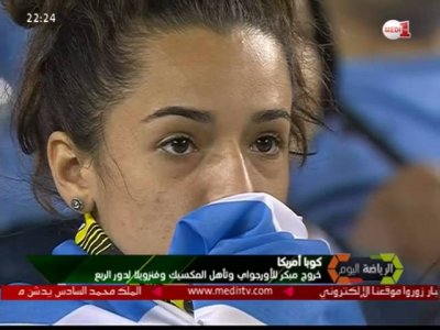 فيديو .. إقصاء الأوروغواي أكبر مفاجآت كوبا أمريكا