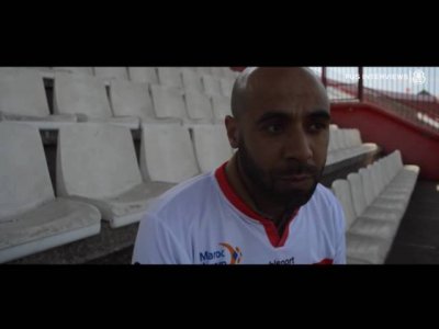 فيديو..رشيد تبركانين: جد سعيد للانضمام الى بطل المغرب