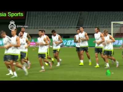 هكذا سيكون أول موسم تحضيري لزيدان مع الفريق - برنامج الجولة الأمريكية