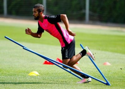 كارسيلا حقق حلم والده وجده