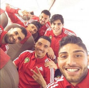 أشرف لزعر: المنتخب الوطني في الطريق الصحيح