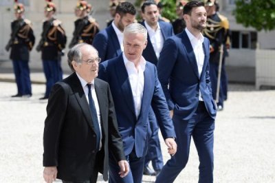 رئيس الجامعة الفرنسية لا يعارض عودة بنزيمة إلى منتخب بلاده