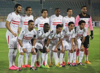 الزمالك هزم الداخلية تحضيرا للوداد