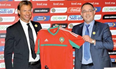 لقجع استمع لتوضيحات رونار