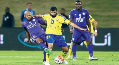 هرماش قاد الظفرة لفوز عريض