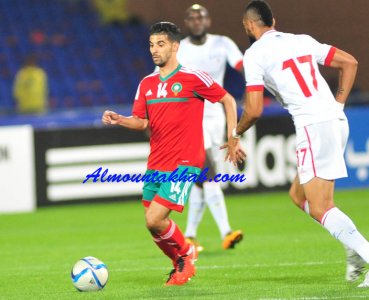 رسميا العرابي و بوصوفة حاضران أمام الفهود