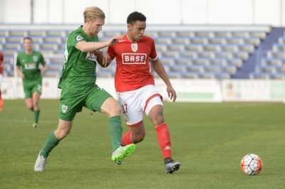 ريان مماي انحدر للفريق الثاني بسانطدار البلجيكي