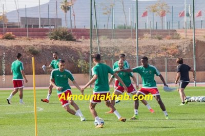 كندا ل 10 أيام بالمغرب لمواجهة الأسود
