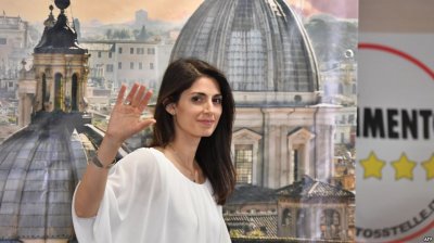 رئيسة بلدية روما ترفض استضافة العاصمة الإيطالية لأولمبياد 2024