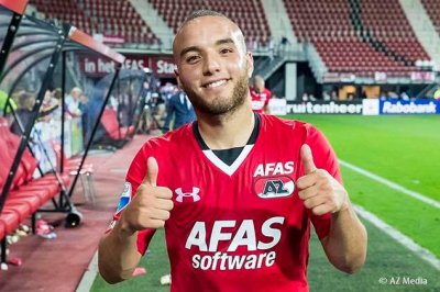 بلحساني يوقع هدفين بقميص أزيد