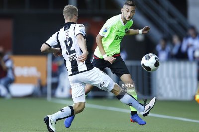 زياش يمتع بالتمرير والتوقيع في الكأس