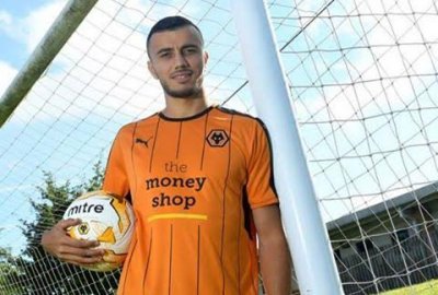 غانم سايس :أعجبتني الأجواء داخل ولفرهامبطون