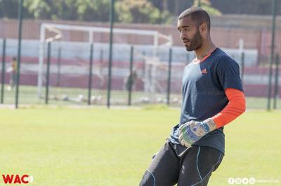 لعروبي  في اختبار صريح أمام الزمالك