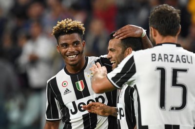 بطولة ايطاليا: جوفنتوس يتخطى باليرمو من دون اقناع
