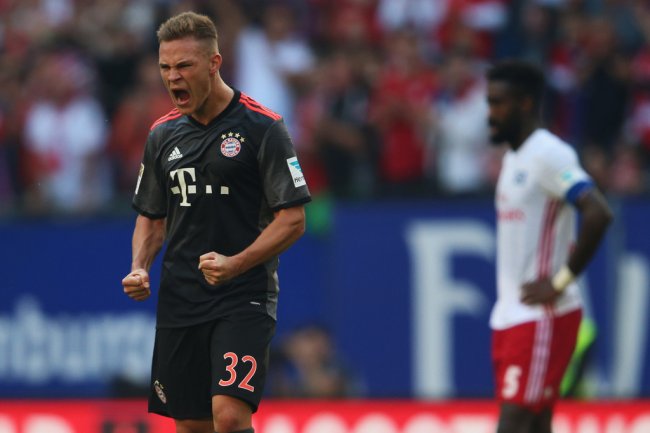 بطولة المانيا: كيميش ينقذ بايرن من التعادل مع هامبورغ في الوقت القاتل